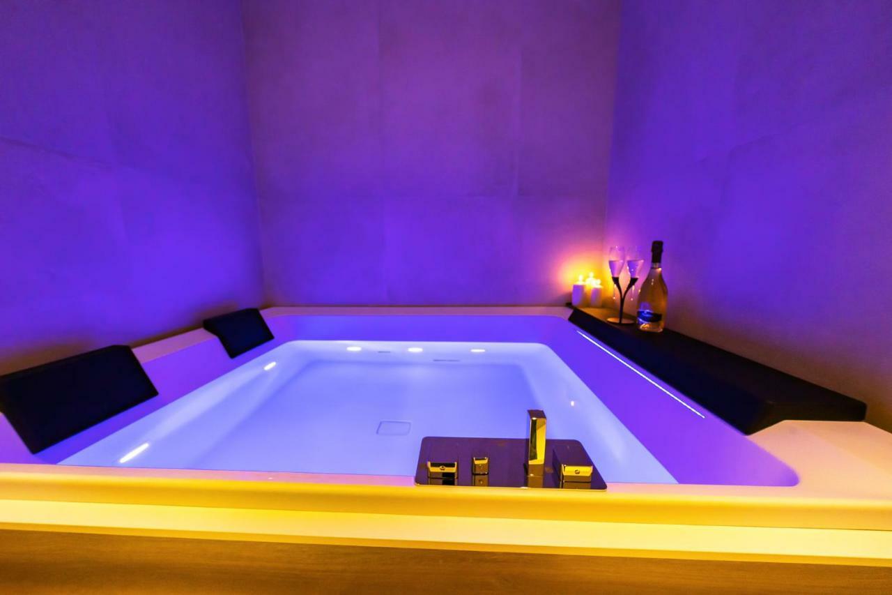Elite Accommodations & Hydromassage Pool Reggio Calabria Exterior foto