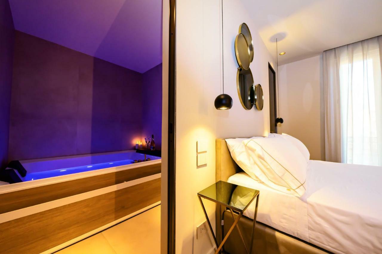 Elite Accommodations & Hydromassage Pool Reggio Calabria Exterior foto