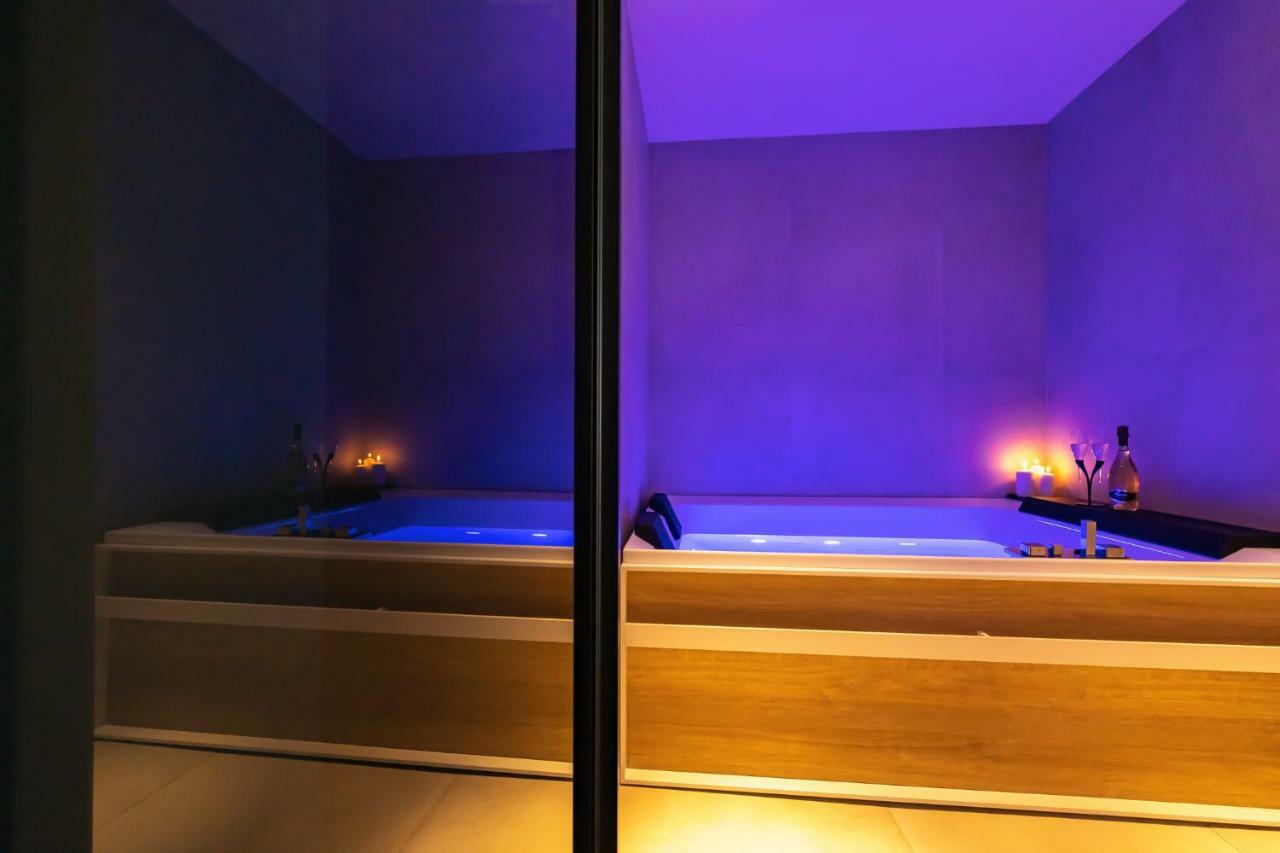 Elite Accommodations & Hydromassage Pool Reggio Calabria Exterior foto